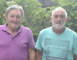 «Giro bikaina eta saltsa izaten zen  Santa Barbaran, San Inazio egunean»