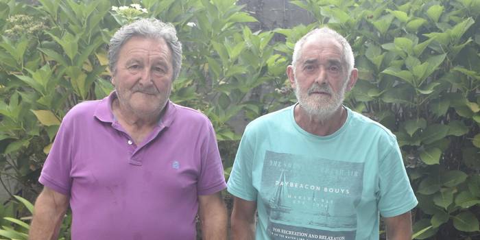 «Giro bikaina eta saltsa izaten zen  Santa Barbaran, San Inazio egunean»