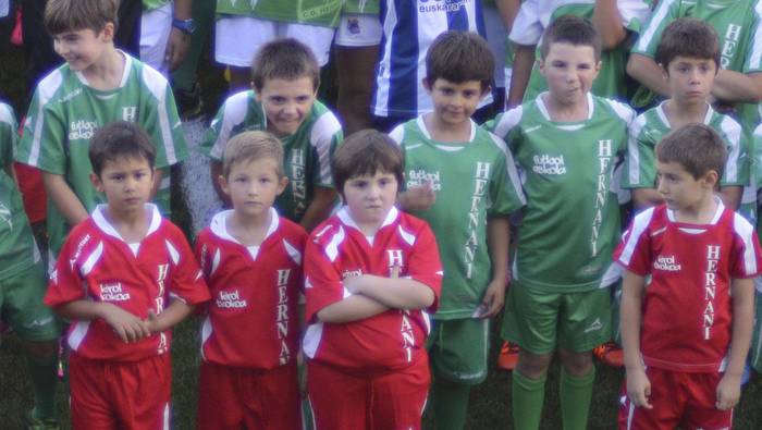 Kirol Txokokoak gaur, Bidebietan
