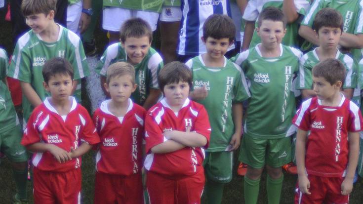 Kirol Txokokoak gaur, Bidebietan