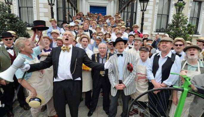 ‘Bloomsday’ antolatu da bihar Garinen