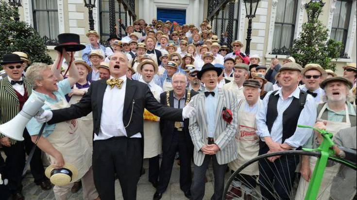 ‘Bloomsday’ antolatu da bihar Garinen