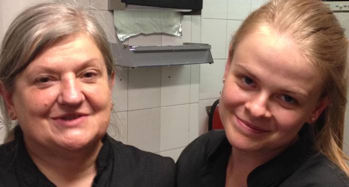 «Lehenengo egunetik oso  harrera ona izan genuen herrian»