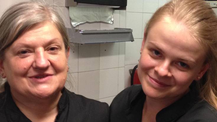 «Lehenengo egunetik oso  harrera ona izan genuen herrian»