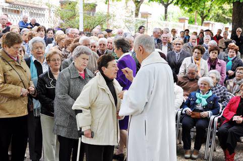 Goiz Eguzki jubilatu etxeak botako du aurten, San Joanetako txupinazoa