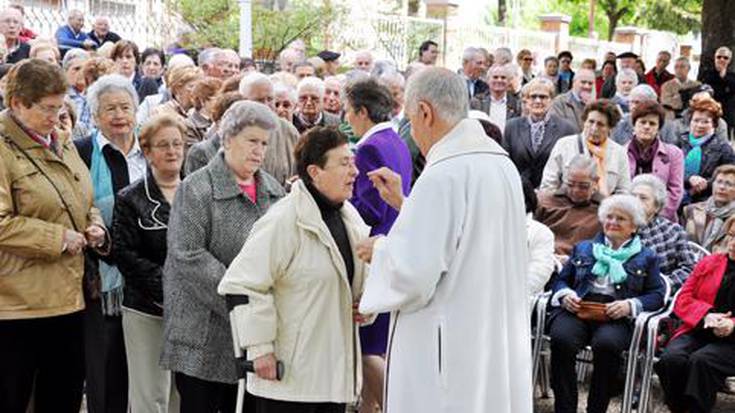 Goiz Eguzki jubilatu etxeak botako du aurten, San Joanetako txupinazoa