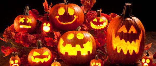 Halloween Festa, igandean