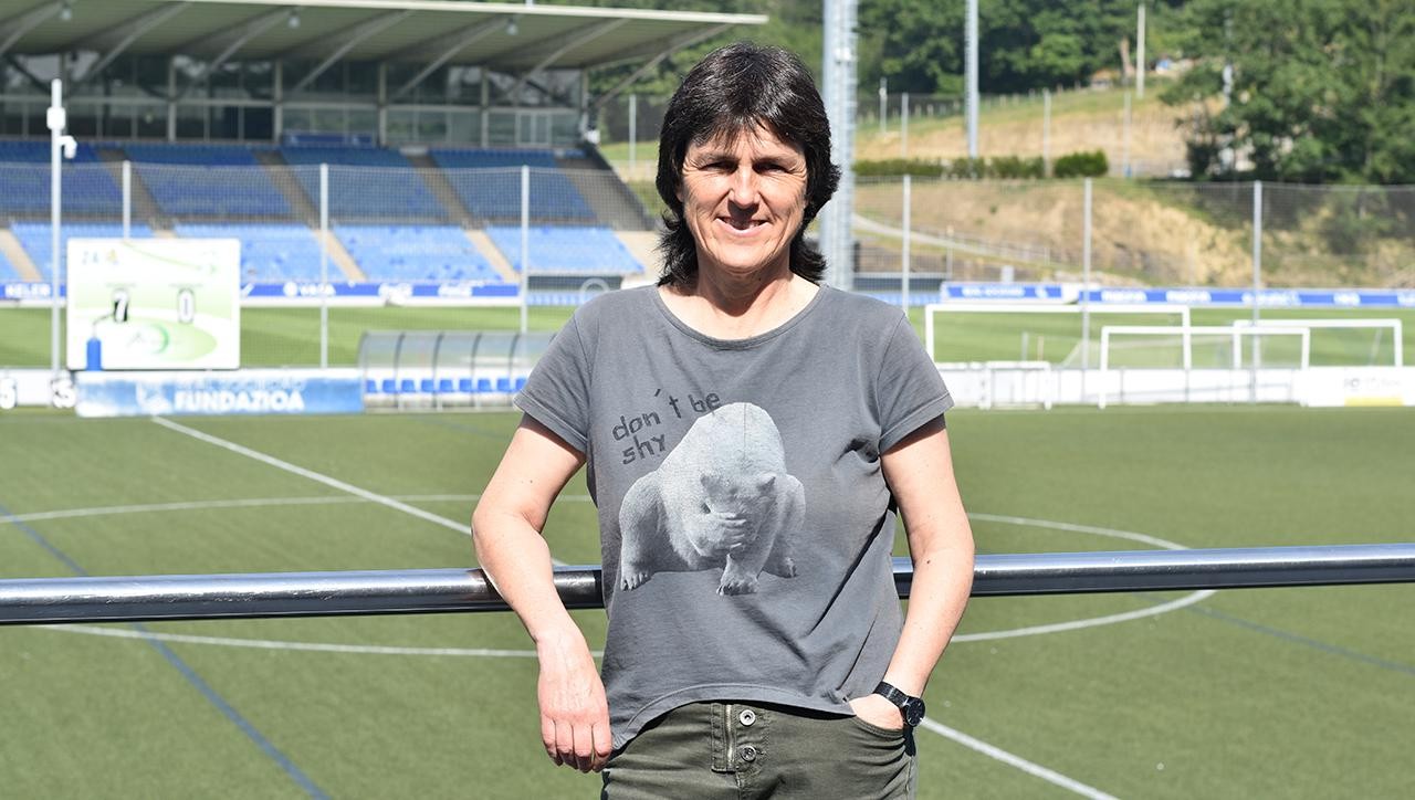 'Carmen Adarraga' saria jasoko du Garbiñe Etxeberria hernaniarrak
