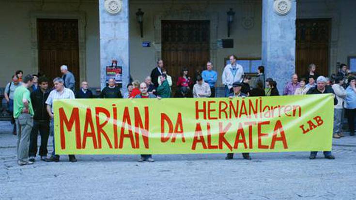 Marian Beitialarrangoitia Alkatearen aurkako auzia epaiaren zain