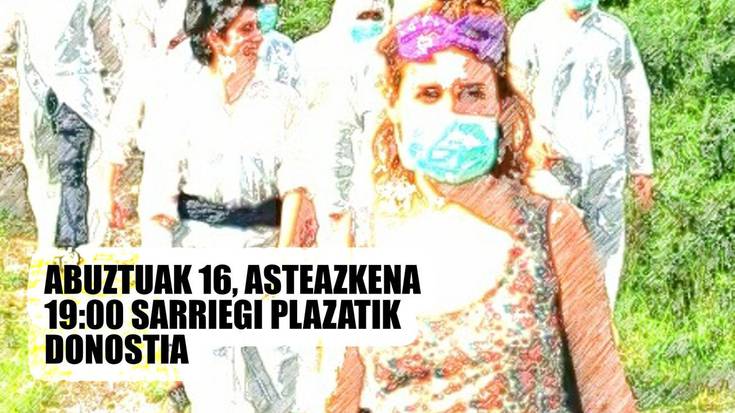 «Gehiago gaixotu nahi gaituzte»