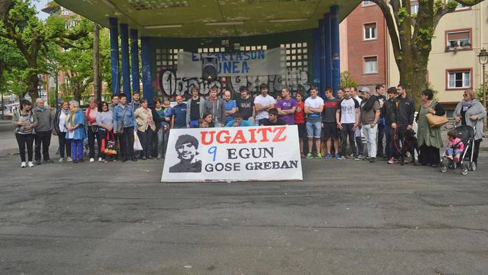 «Salbuespen egoerarekin bukatu behar dugu, guztion ardura da»