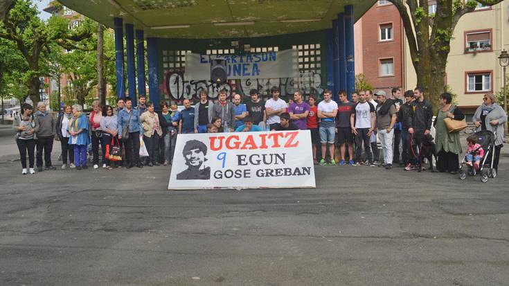 «Salbuespen egoerarekin bukatu behar dugu, guztion ardura da»