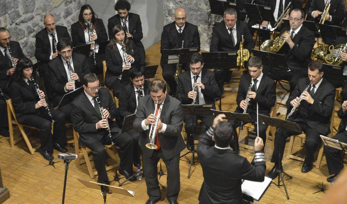 Musikalean gaur, herriko kaleak girotzeko