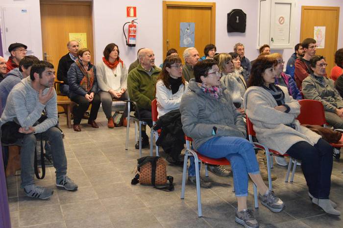 2019rako ohikoak diren egitasmoek jarraituko dute Auzo Udalean 679.555 euroko aurrekontuarekin