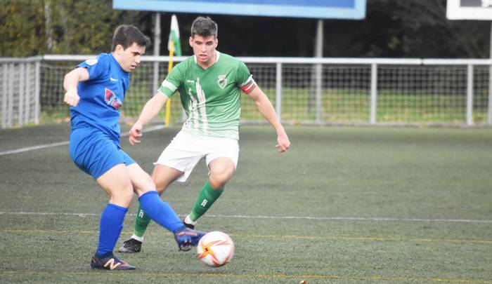 Zubipen futbolaz gozatzeko aukera izango da zubian hainbat partidurekin