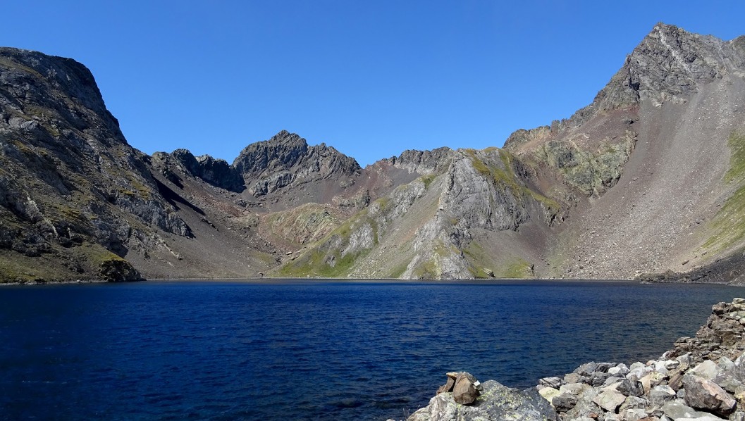 Gran Facha eta Pico Tebarraira, asteburuan