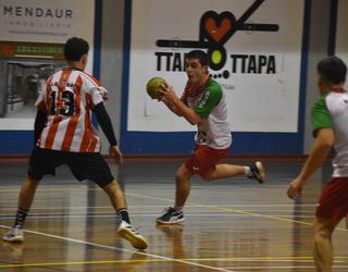 Igoerako play offaren finala jokatuko du Hernanik gaur, Elgoibarren kontra