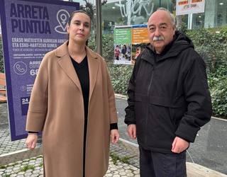 EAJ-PNVk «positibotzat» jo du Aldundiak autobus artikulatuak jarri izana bi lineatan