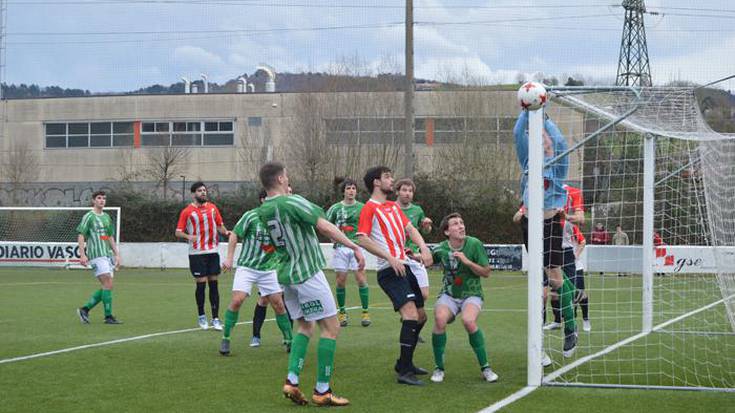 1-1 neskek eta garaipena mutilek