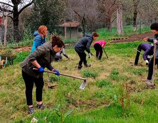 Tailerrak, antzerkia eta zineforuma martxoan, Emakumeon Etxean