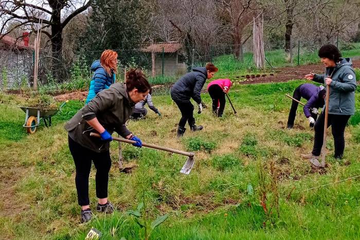 Tailerrak, antzerkia eta zineforuma martxoan, Emakumeon Etxean