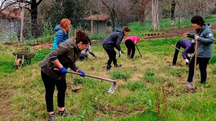 Tailerrak, antzerkia eta zineforuma martxoan, Emakumeon Etxean