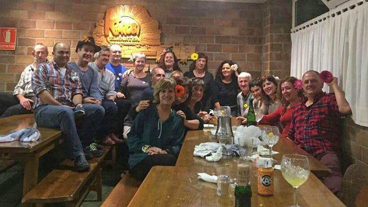 «Gehienok ez gara hernaniarrak, baina hernaniar sentitzen gara»