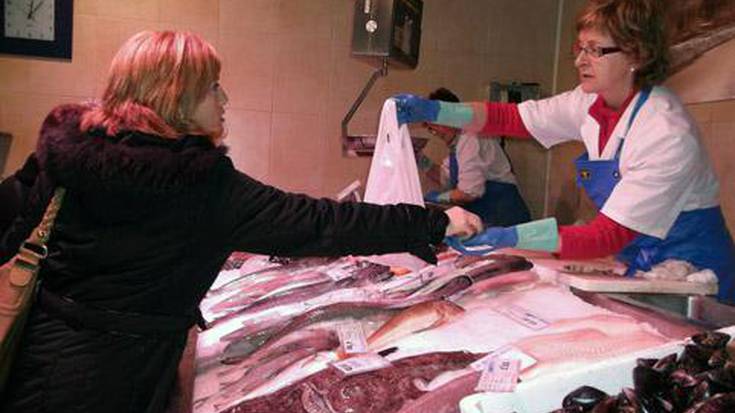 Legatza eta xapoa dira arrainik preziatuenak, gaur eta biharko erosketetan