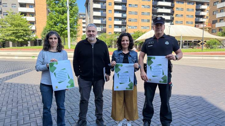 Indarkeria matxistaren biktimei arreta emateko, erakundeen arteko protokoloa sinatu dute