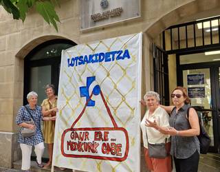 DOPAk salatu du medikuen falta Donostialdeako Etengabeko Arreta Guneko zentrotan