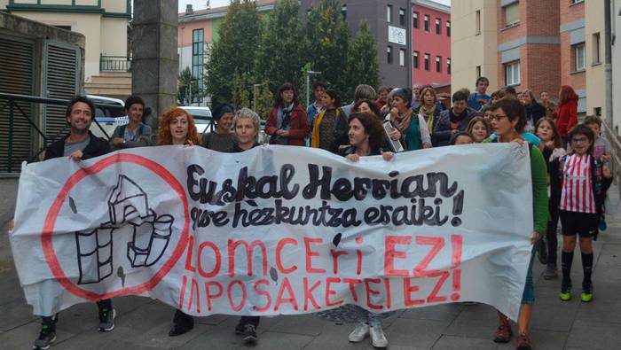 Mobilizazio bateratua, erreformei planto egiteko