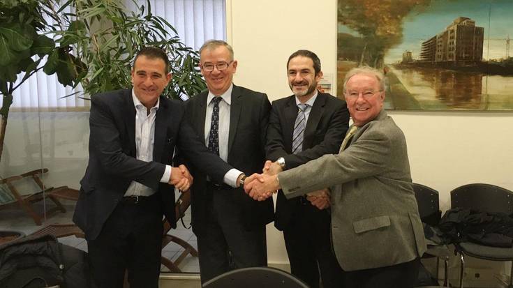 Oronak indartu egin du Europan duen posizioa Frantzian eta Norvegian enpresa bana erosita