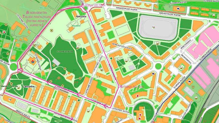 «Zerbitzu publikoa zabaldu, bidegorri sarea haunditu, eta trafikoa berrantolatuko dugu»