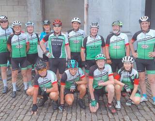 Lehenengo irteera bihar, zikloturistek