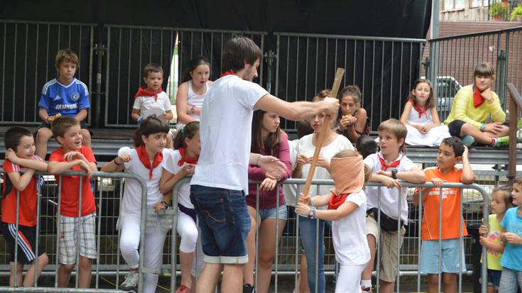 San Ferminak 2015