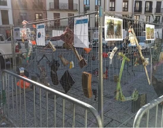 Hernaniko Asteklimaren baitan, ibilaldi klimatikoa eta tailer ezberdinak gaurtik ostiralera bitarte