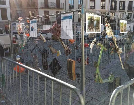 Hernaniko Asteklimaren baitan, ibilaldi klimatikoa eta tailer ezberdinak gaurtik ostiralera bitarte