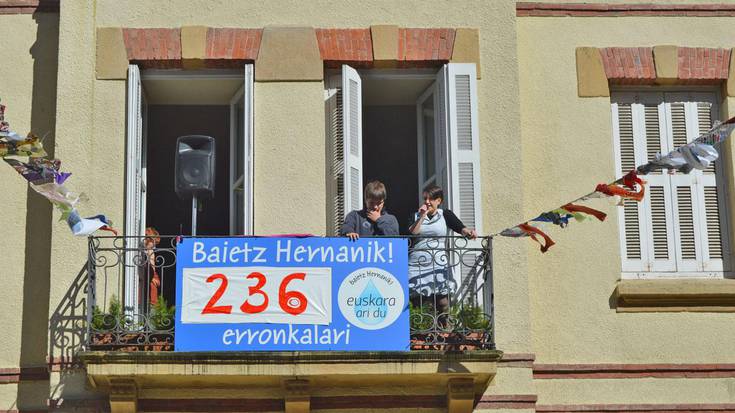 111 erronkalari gehiago, martxotik aurrera