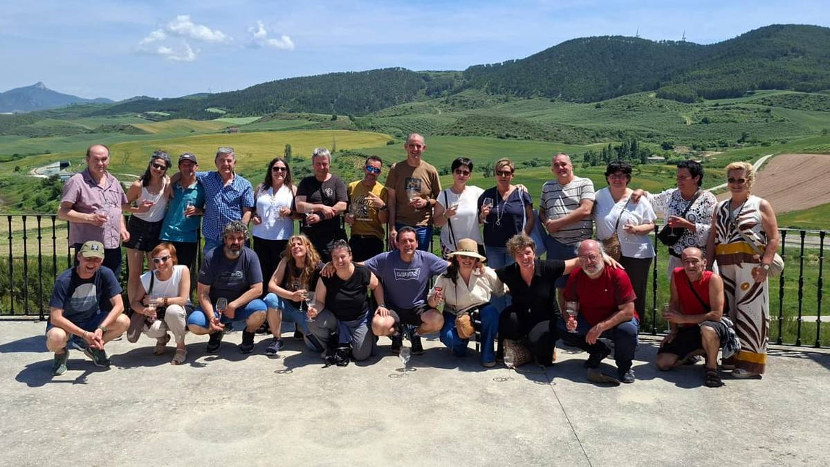 Bodegara urteroko bisita, Portuko auzotarrek