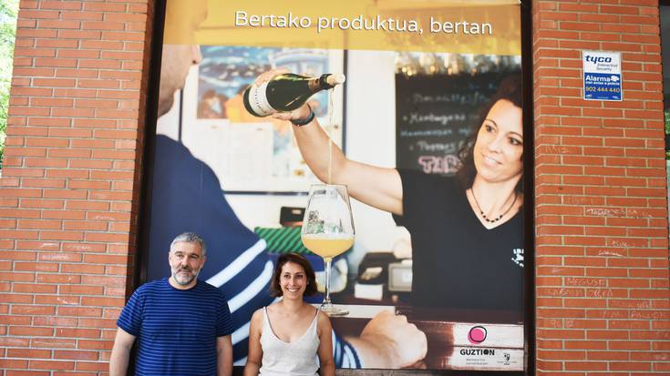 Martxan da 'Guztion Astigarraga',  «herriko merkataritza bultzatzeko»