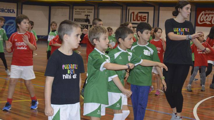 Kirolarekin gozatzeko aukera bi egunetan