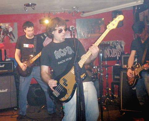 The Zepok irabazi du Errioxako ‘Los viernes de Hervias’ rock sariketa