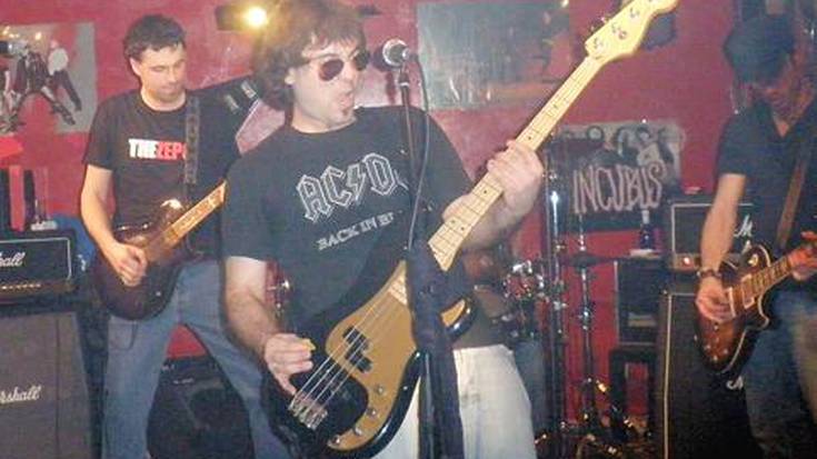 The Zepok irabazi du Errioxako ‘Los viernes de Hervias’ rock sariketa