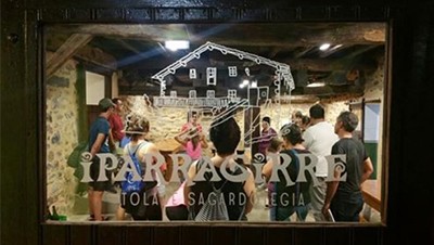 Doako dastaketa gidatua, gaurkoan