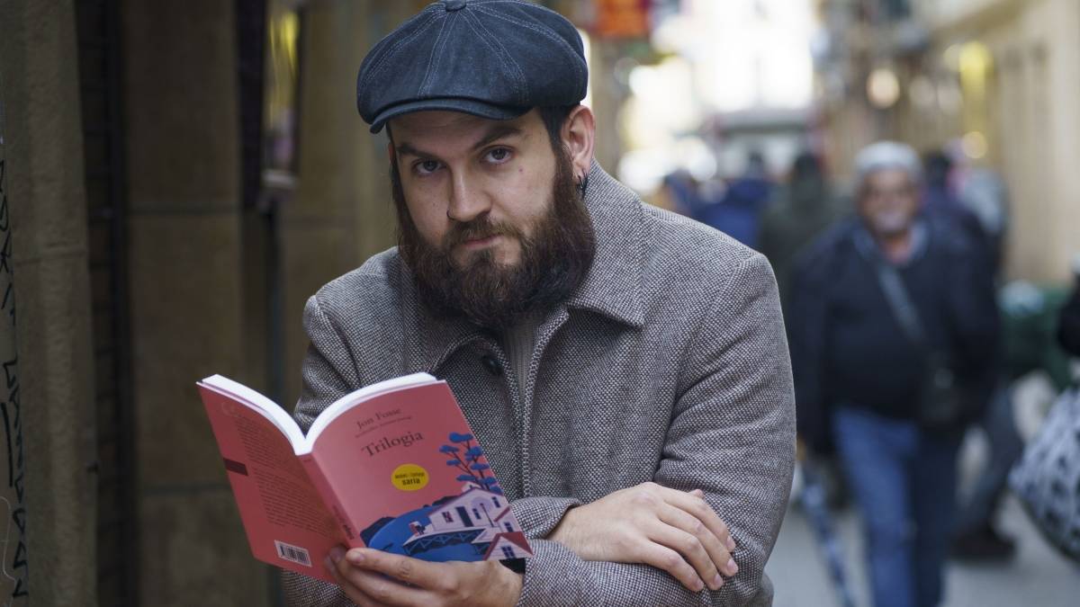 Literatur solasaldi bana bihar, Hernanin eta Astigarragan