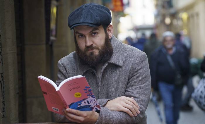 Literatur solasaldi bana bihar, Hernanin eta Astigarragan