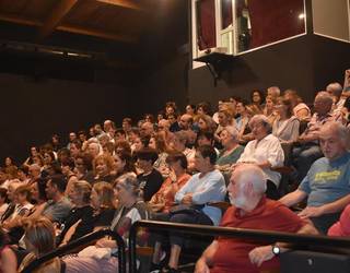 'Los domingos' pelikula jarriko dute gaur Biterin, ikusleen eguneko prezioan