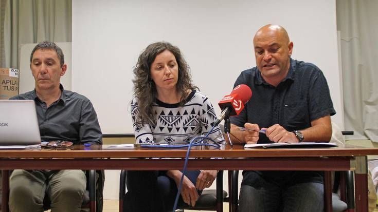«Bigarren aldiz, epaitegiek arrazoia eman digute; zuzen genbiltzan»
