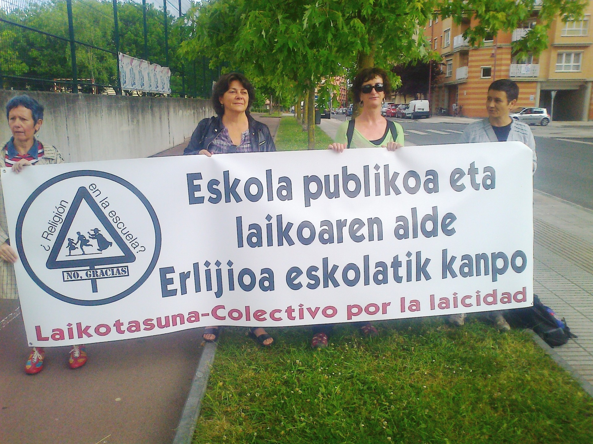 Laikotasuna hizpide izango dute herritarrek bihar, Biterin