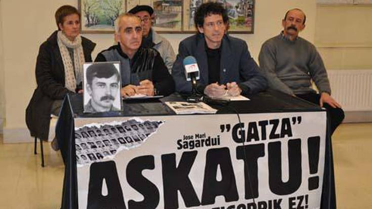 «Ez gara epaiketara joango, ez behintzat gure borondatez»
